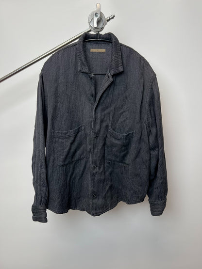Yohji Yamamoto YS Linen Blend Shirt