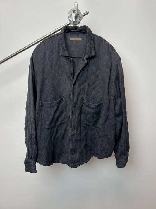 Yohji Yamamoto YS Linen Blend Shirt