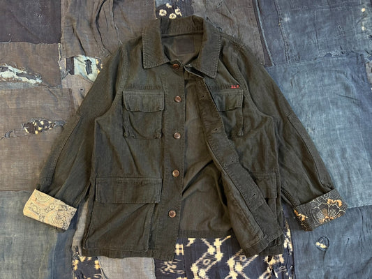 VISVIM 20SS ICT KILGORE JACKET