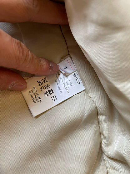visvim Coach Jacket 18AW