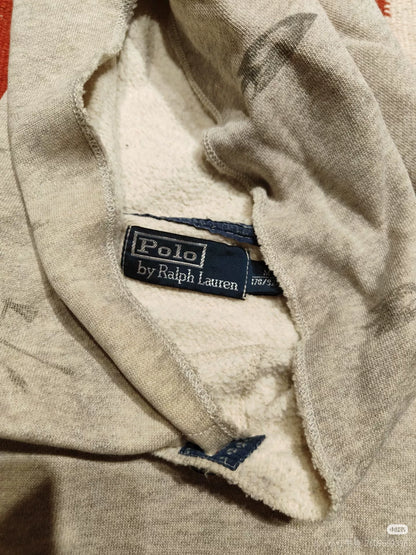 Ralph Lauren Hand-Painted Hoodie