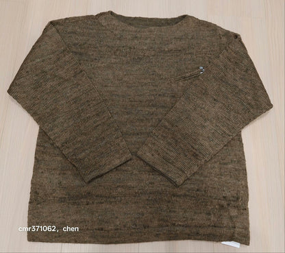 Visvim 21SS Marie Boat Neck Sweater