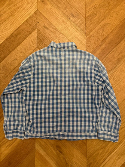 Porter Classic Hawaiian Denim Shirt
