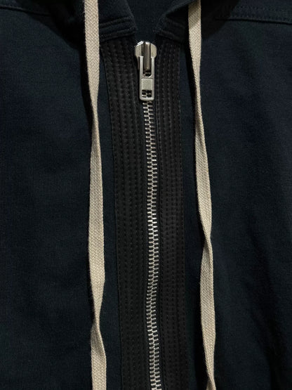 Rick Owens Hooded Zip Jacket