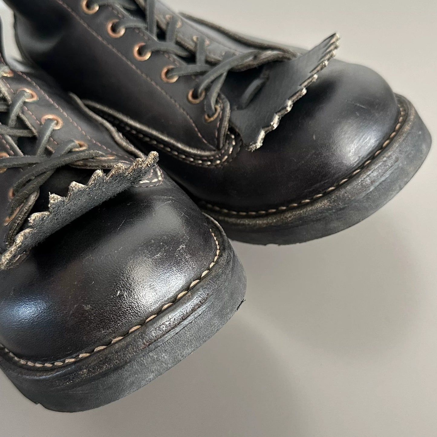 Wesco Jobmaster 8e Millennium Oil Boots