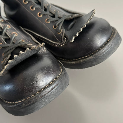 Wesco Jobmaster 8e Millennium Oil Boots