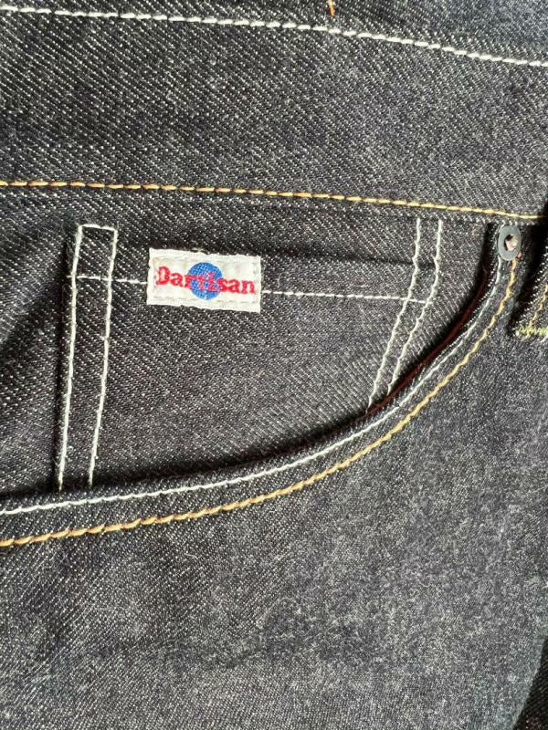 STUDIO D'ARTISAN Limited Edition Jeans