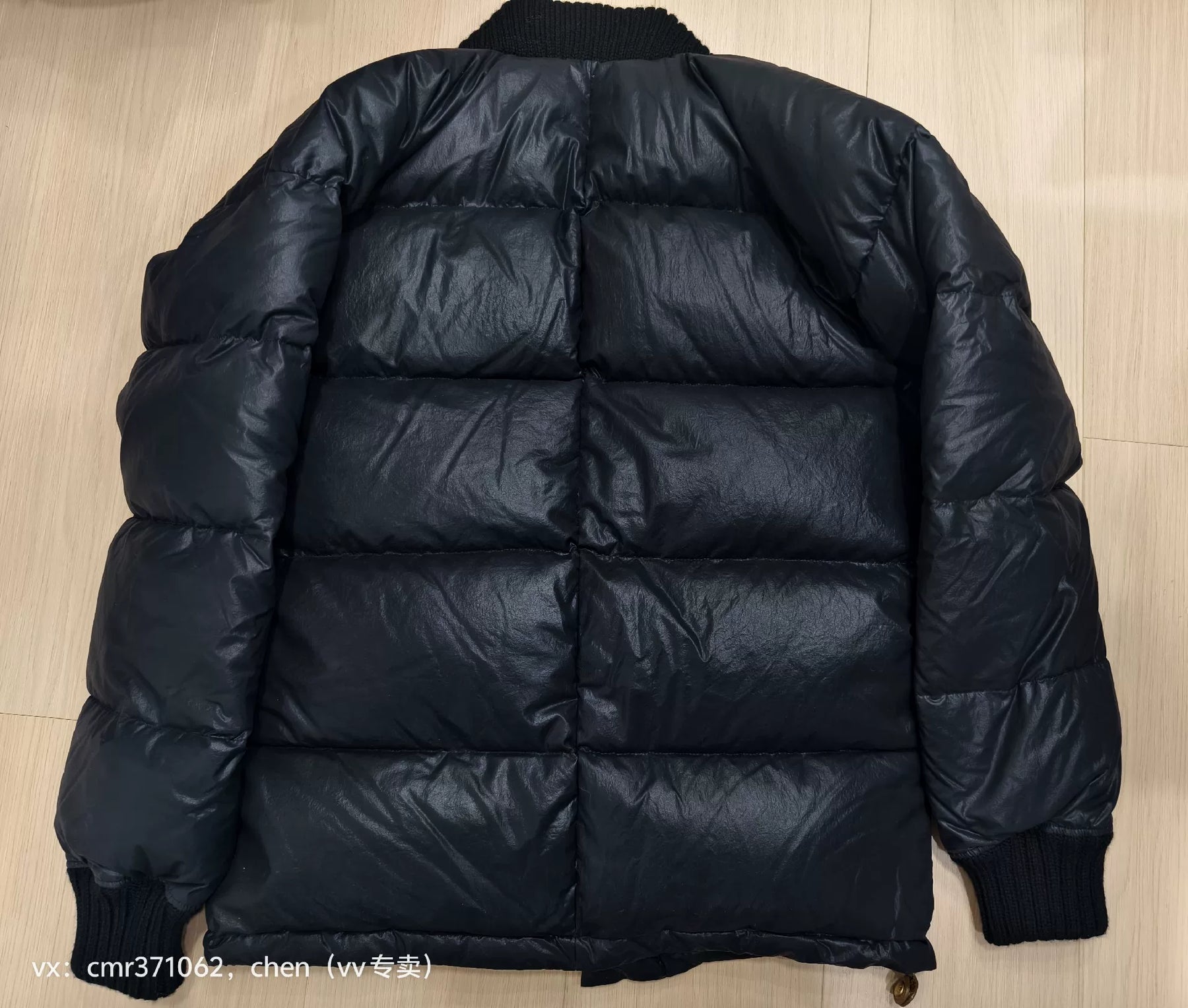 VISVIM 16AW DOTERA DOWN COAT
