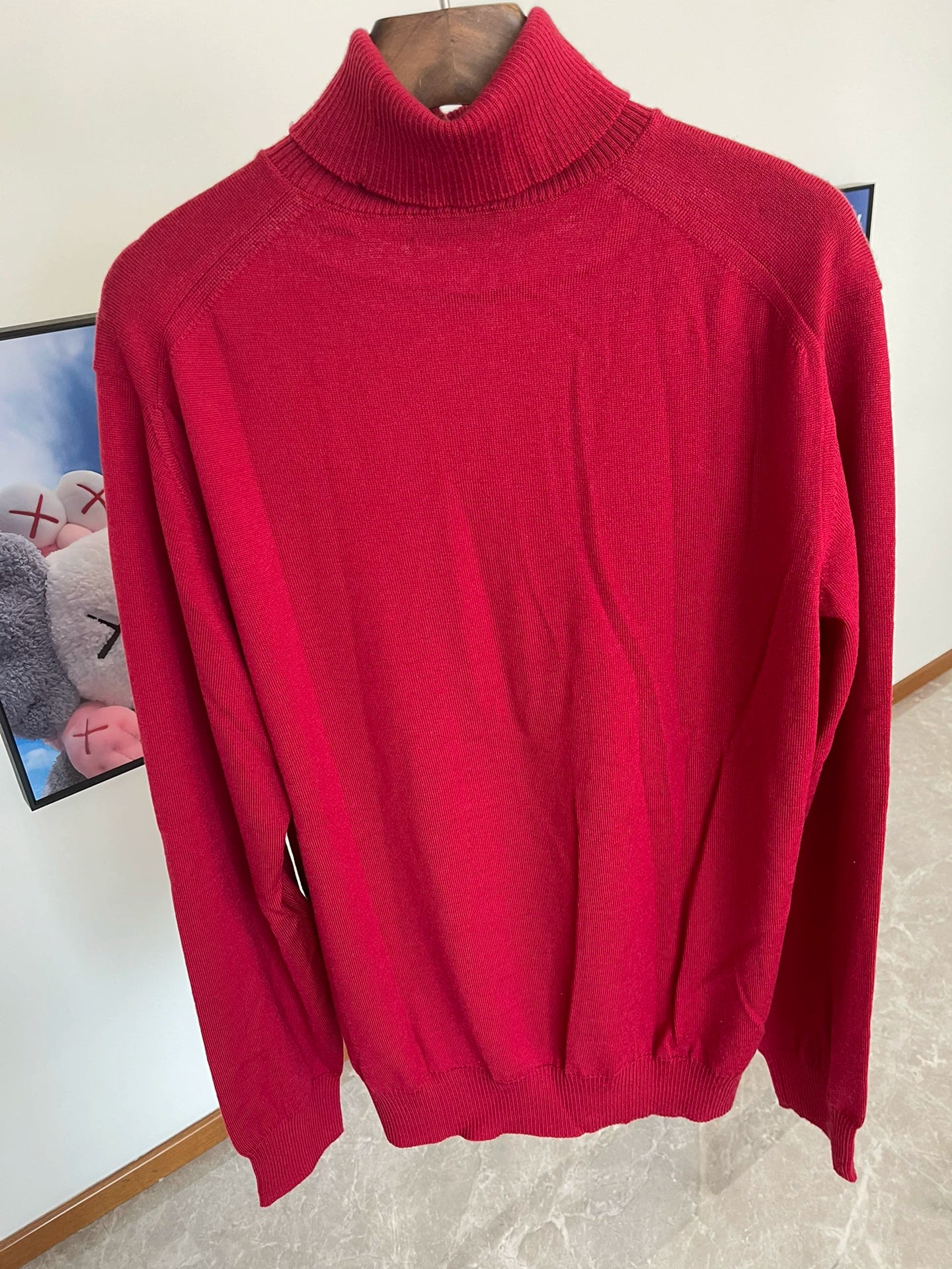 UnderCover Turtleneck Sweater 100% Wool