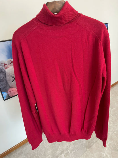 UnderCover Turtleneck Sweater 100% Wool