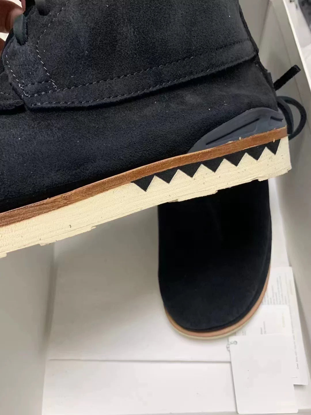 visvim gris moc mid folk