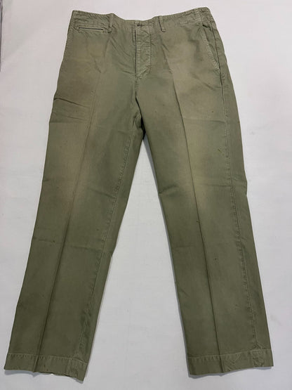 VISVIM 23SS DMGD Chino Pants