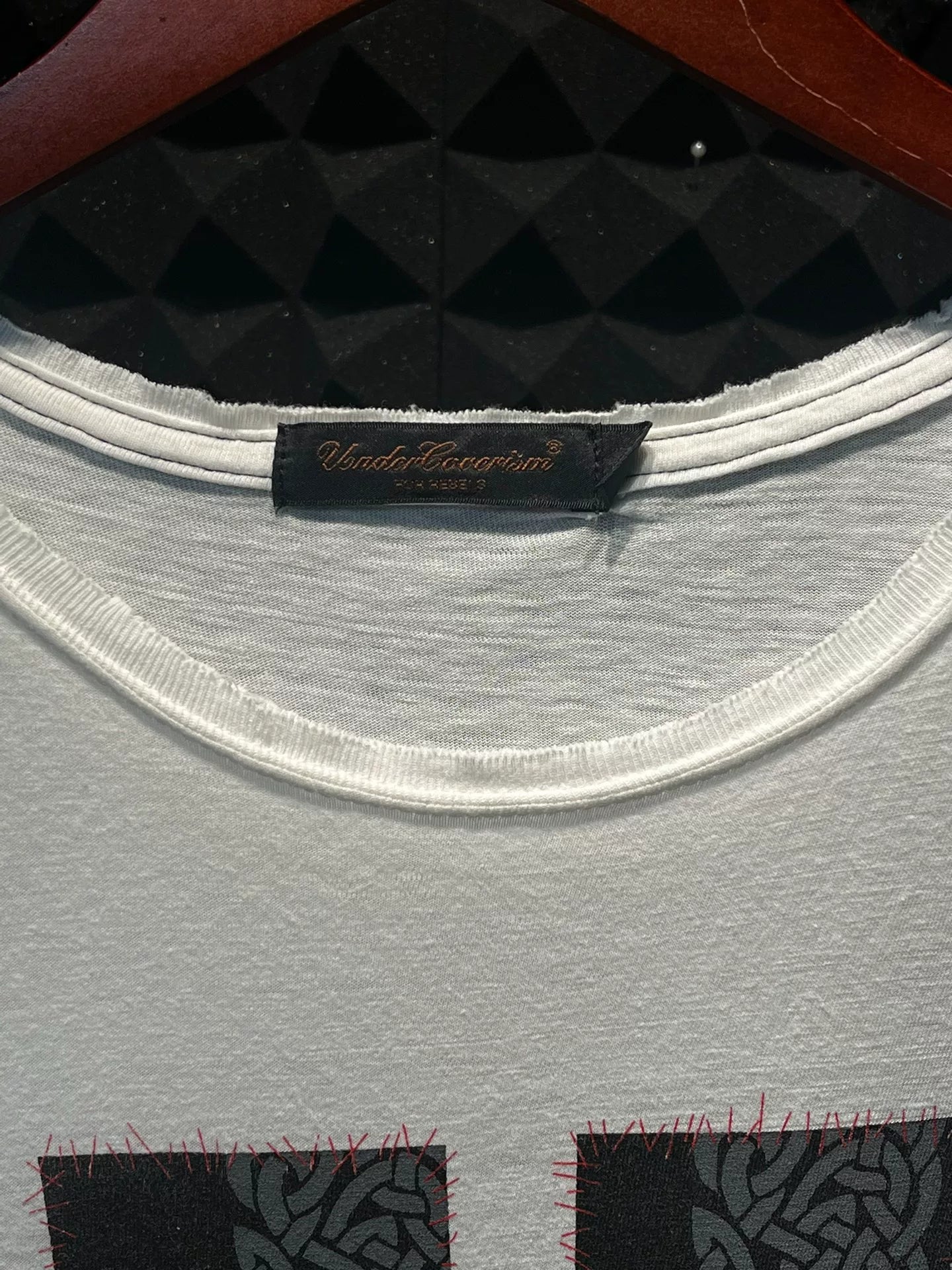 Undercover SCAB 03SS T-shirt