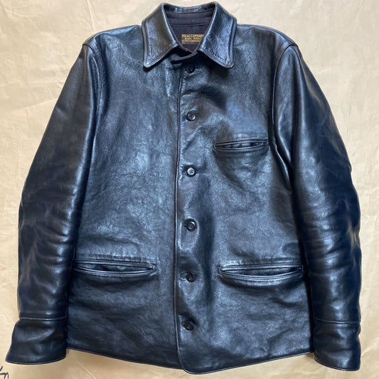 Freewheelers Bootleggers Leather Jacket