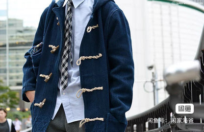 Porter Classic Kendo Duffle Coat