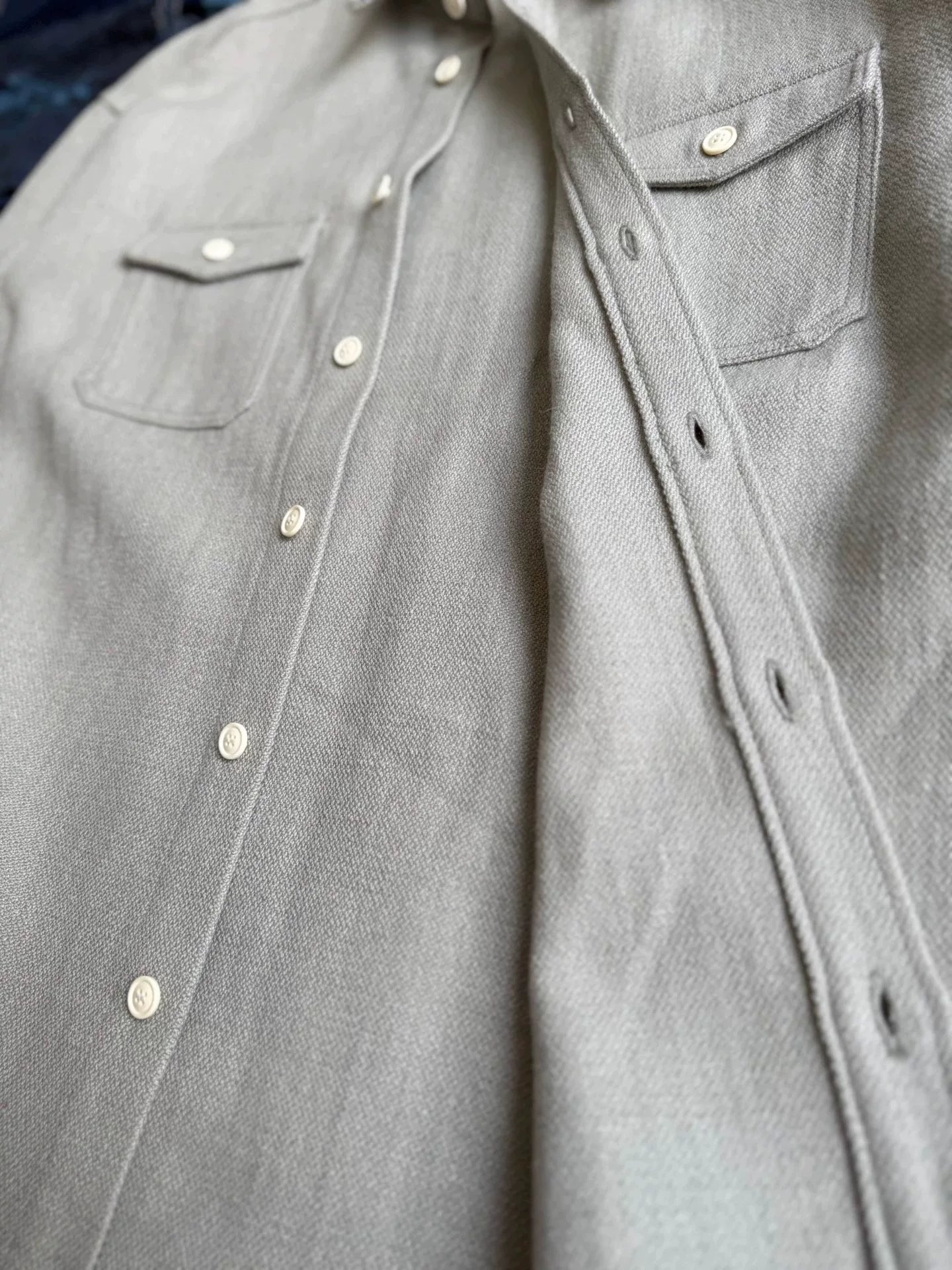VISVIM 22SS LUMBER L/S W/L Shirt