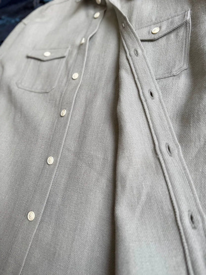 VISVIM 22SS LUMBER L/S W/L Shirt