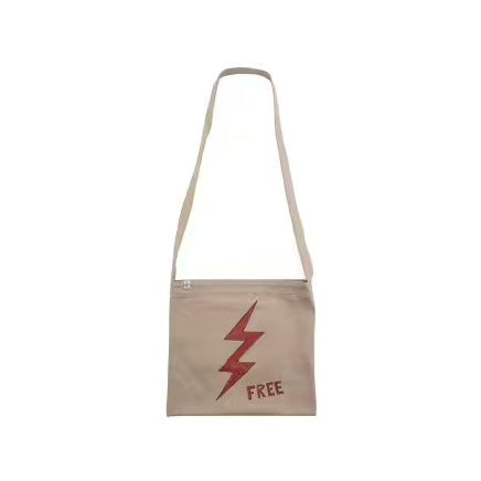 VISVIM 17SS SPOT MUSETTE BAG