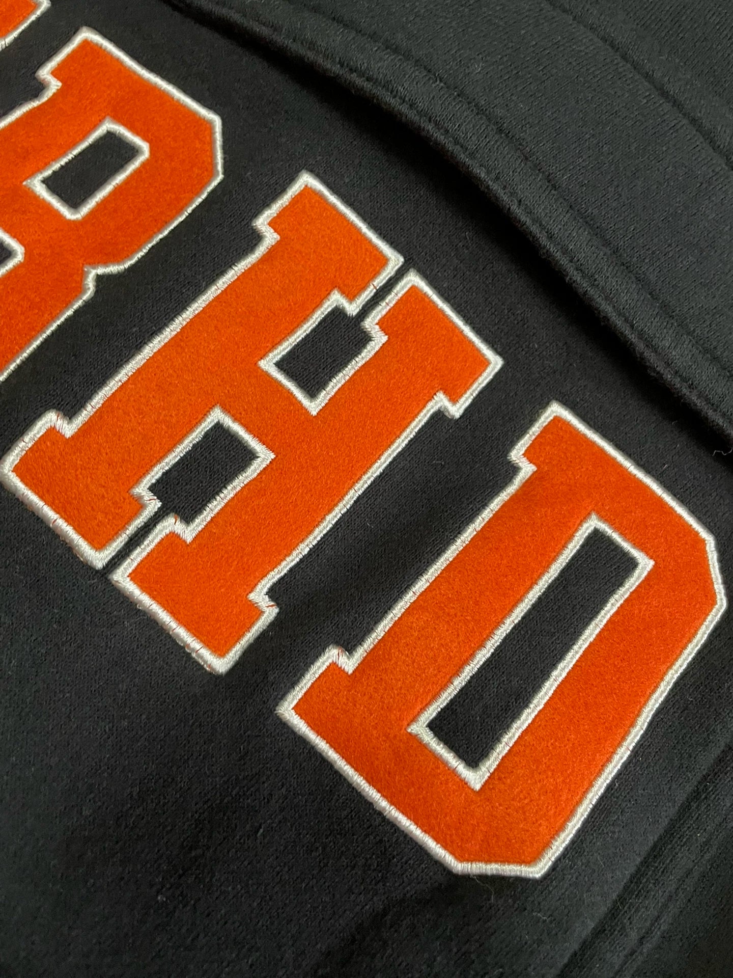 NEIGHBORHOOD LOGIC C-HZ Hooded LS