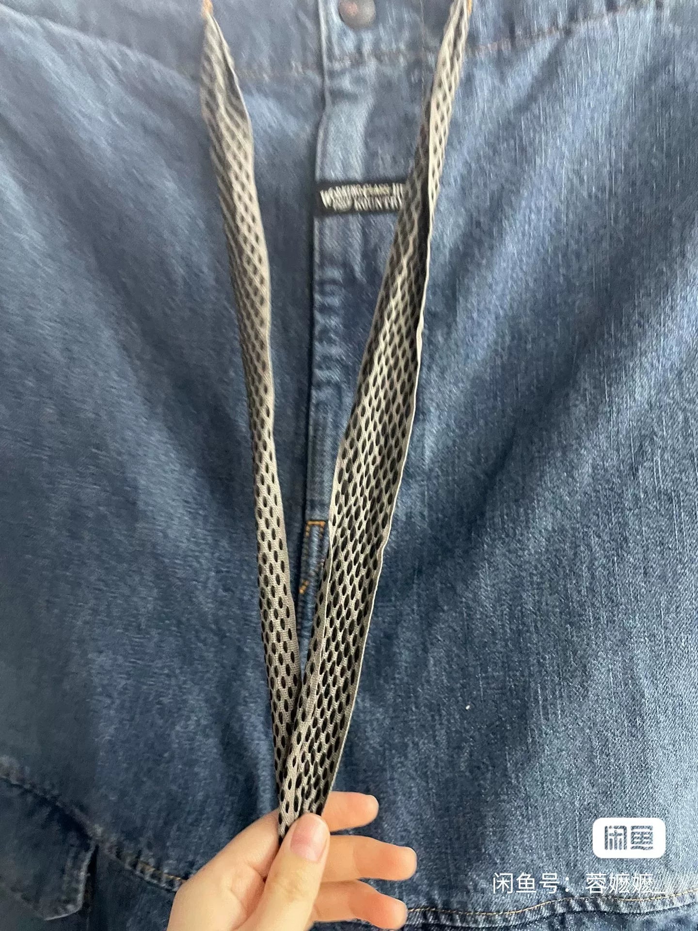 KAPITAL 23AW Vintage Distressed Cargo Jeans