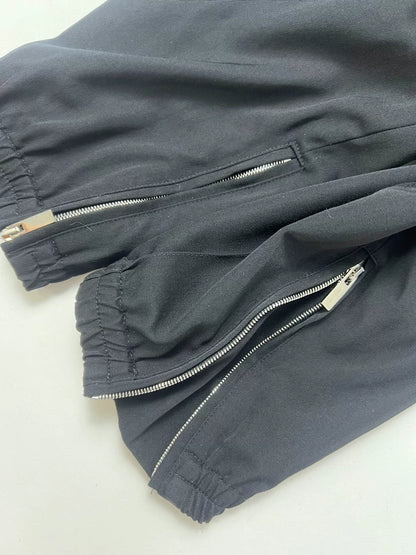 Dior Homme Drawstring Casual Pants