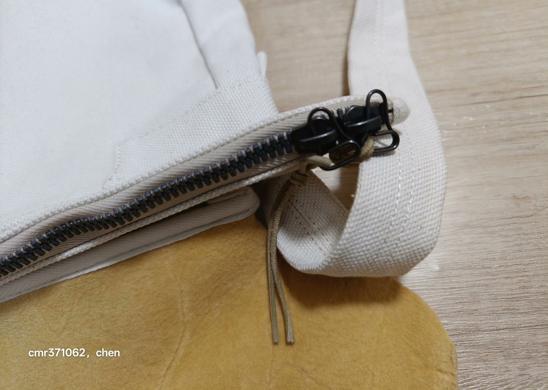 visvim 24 ict ut.satchel (S)