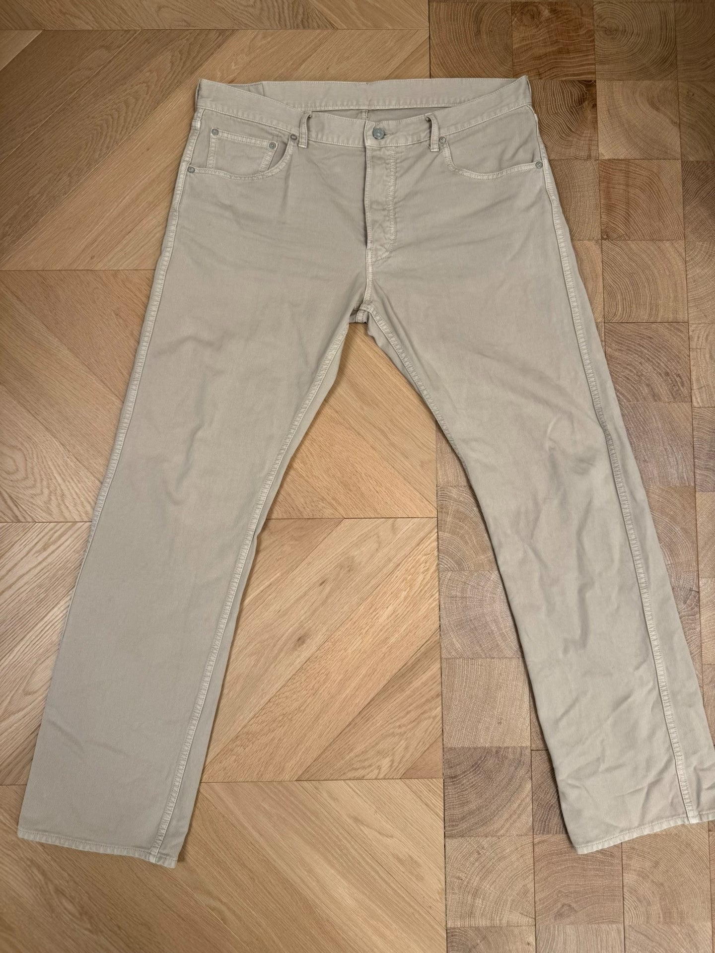 visvim 24SS FLUXUS 01 SLIM