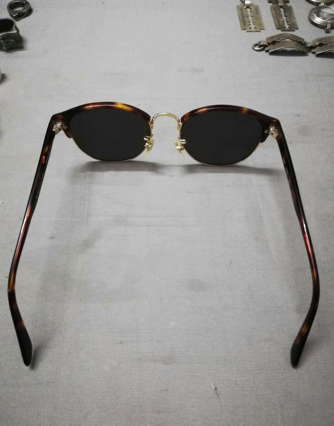 Ralph Lauren Vintage Aviator Limited Sunglasses