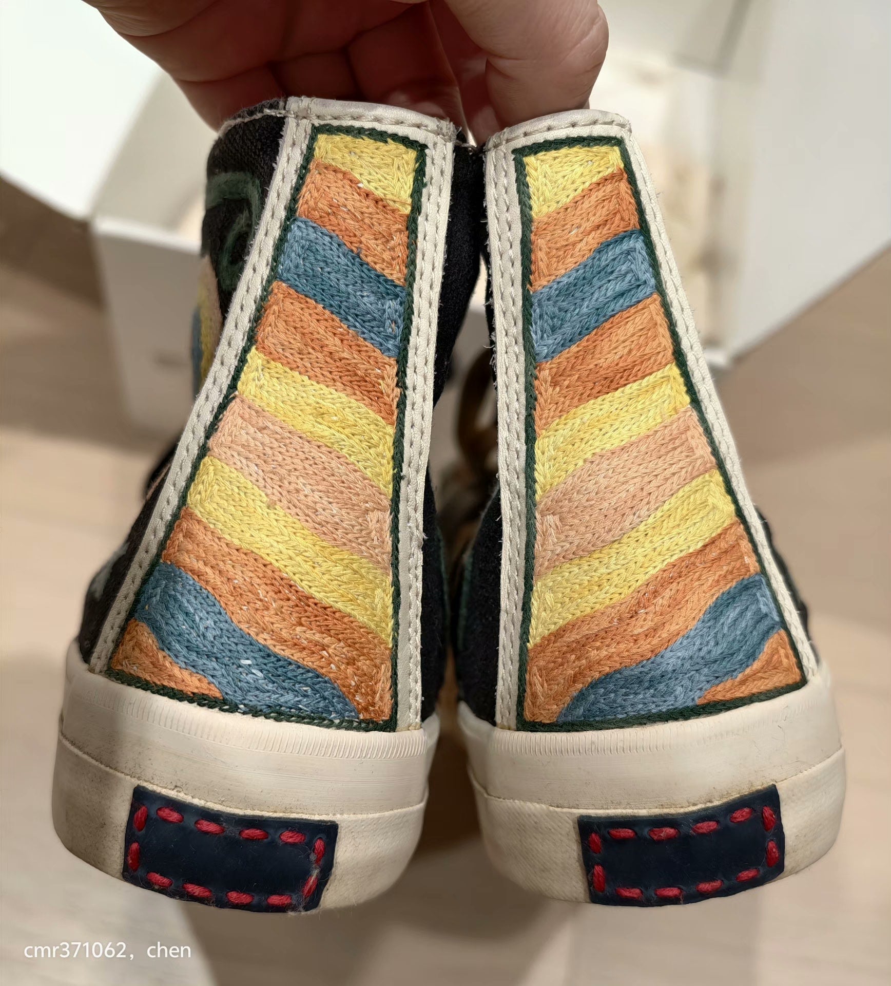 VISVIM 13SS Skagway Canvas Embroidery