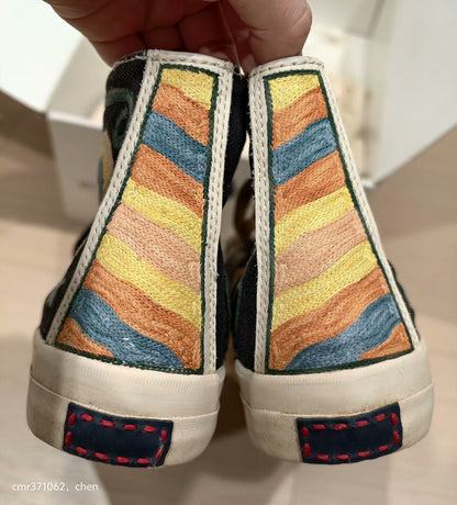 VISVIM 13SS Skagway Canvas Embroidery