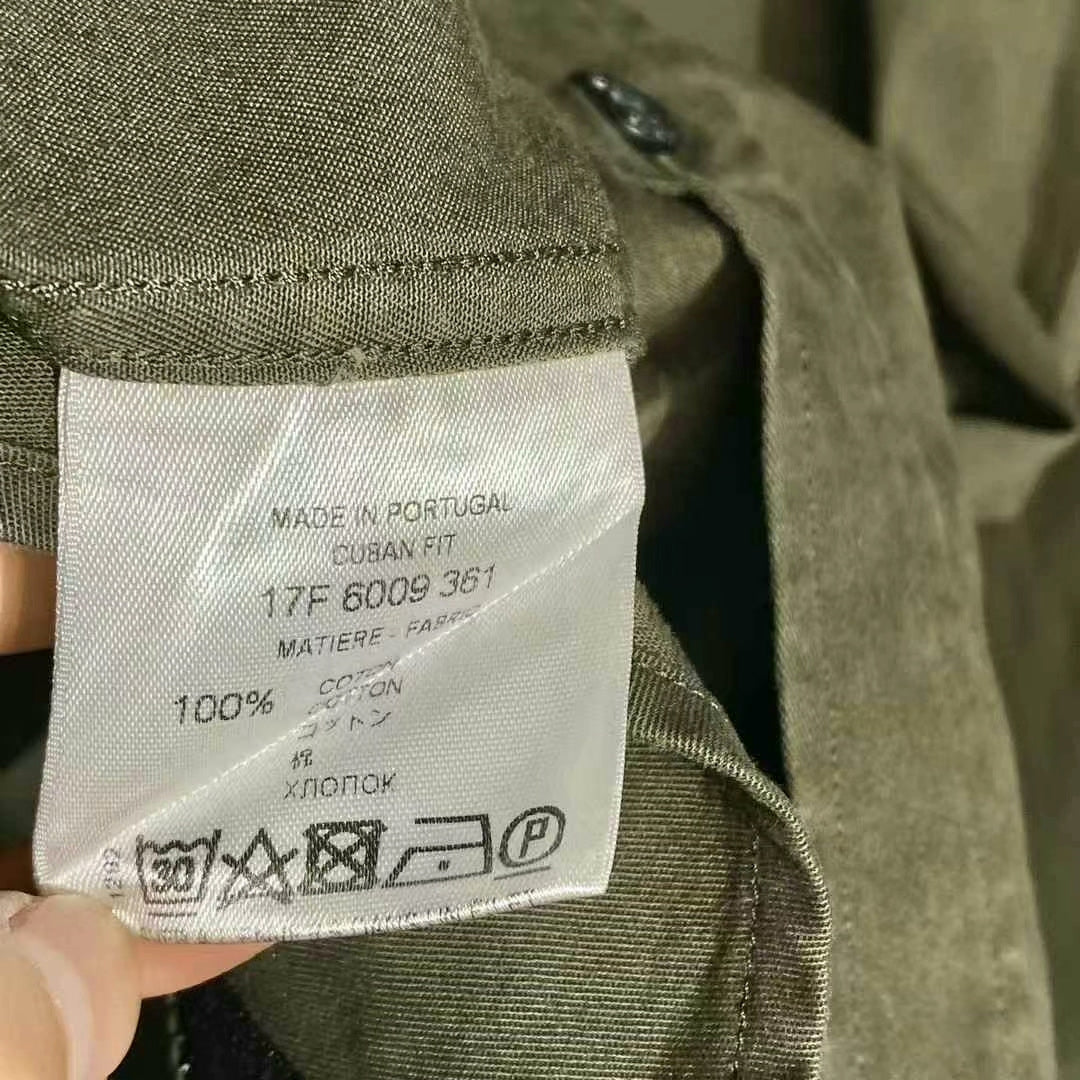 givenchy zip detail shirt jacket