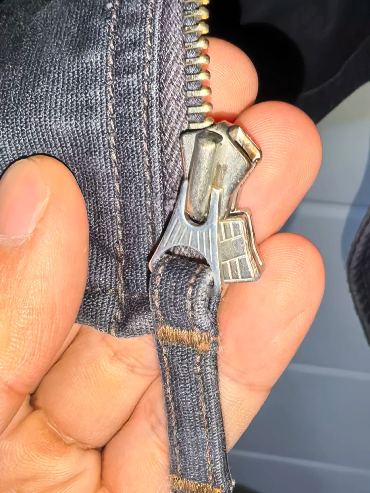 Freewheelers Aviators' Jacket S-8 Black Cat