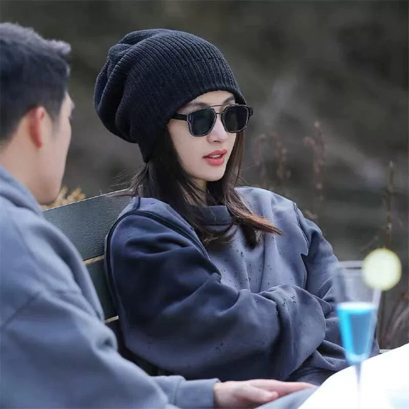 Amiri Distressed Sweatshirt in Black and Gray