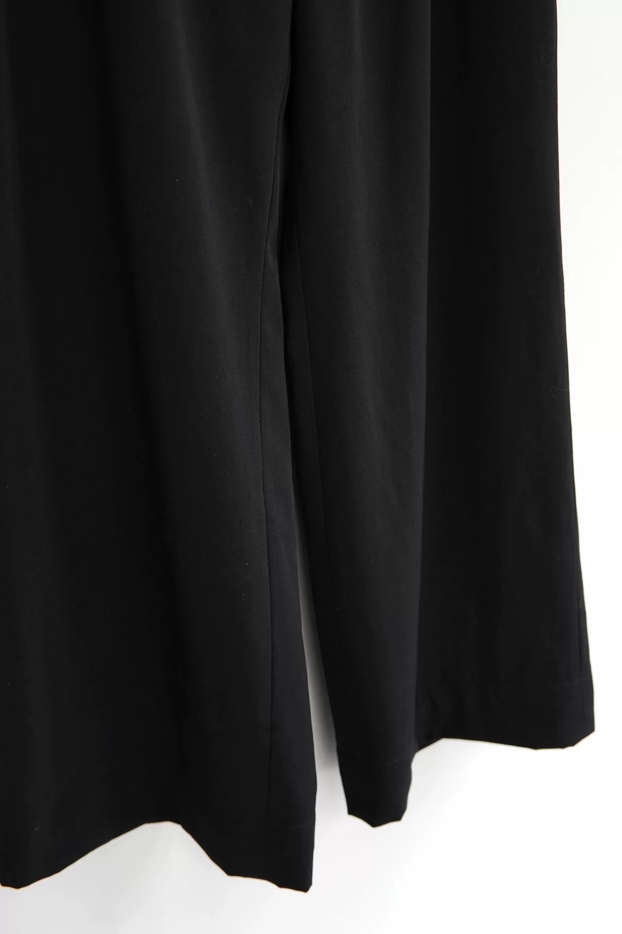 Yohji Yamamoto 90s Rayon Trousers
