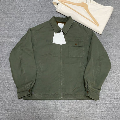 VISVIM 24SS Rodney Distressed Jacket