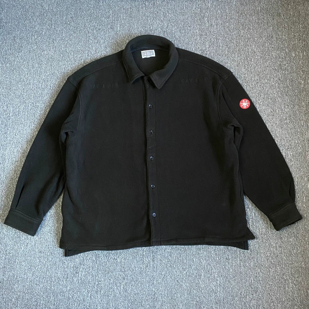 CAVEMPT 19ss Thin Fleece Jacket