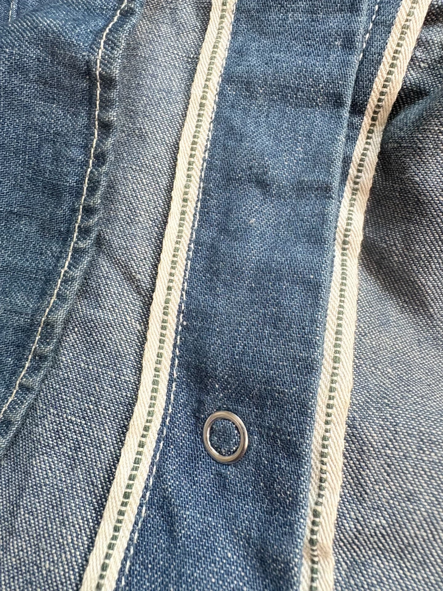 VISVIM Denim Shirt