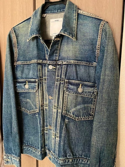 Visvim G-Jean Denim Jacket