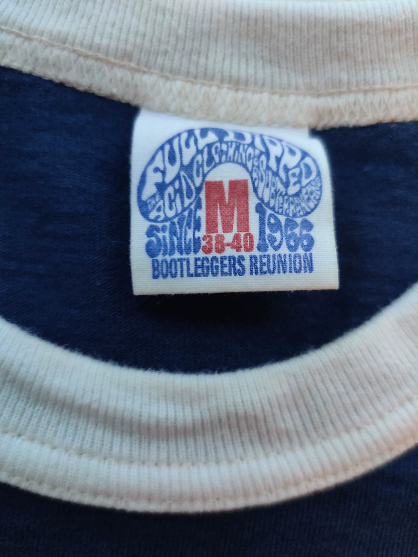 bootleggers shelby ford short sleeve tee