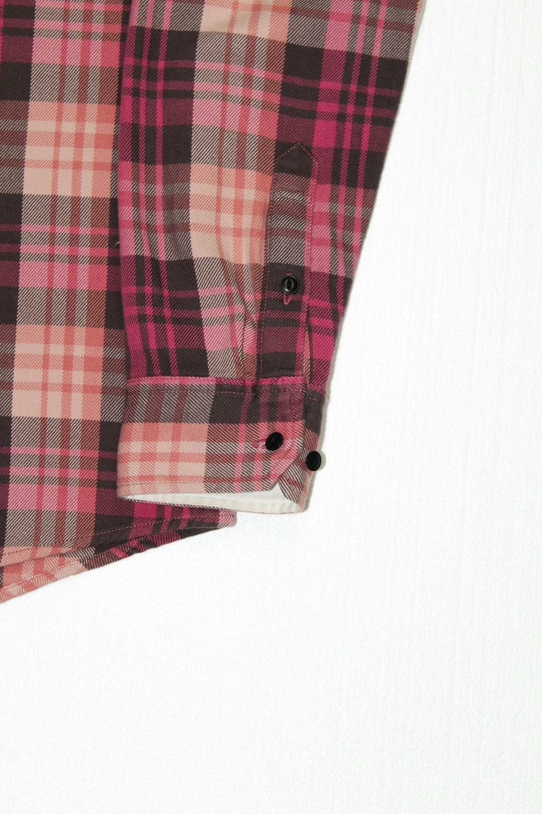 Visvim Black Elk Flannel (Giza)