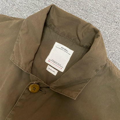 VISVIM 21SS Minto Hunting Jacket