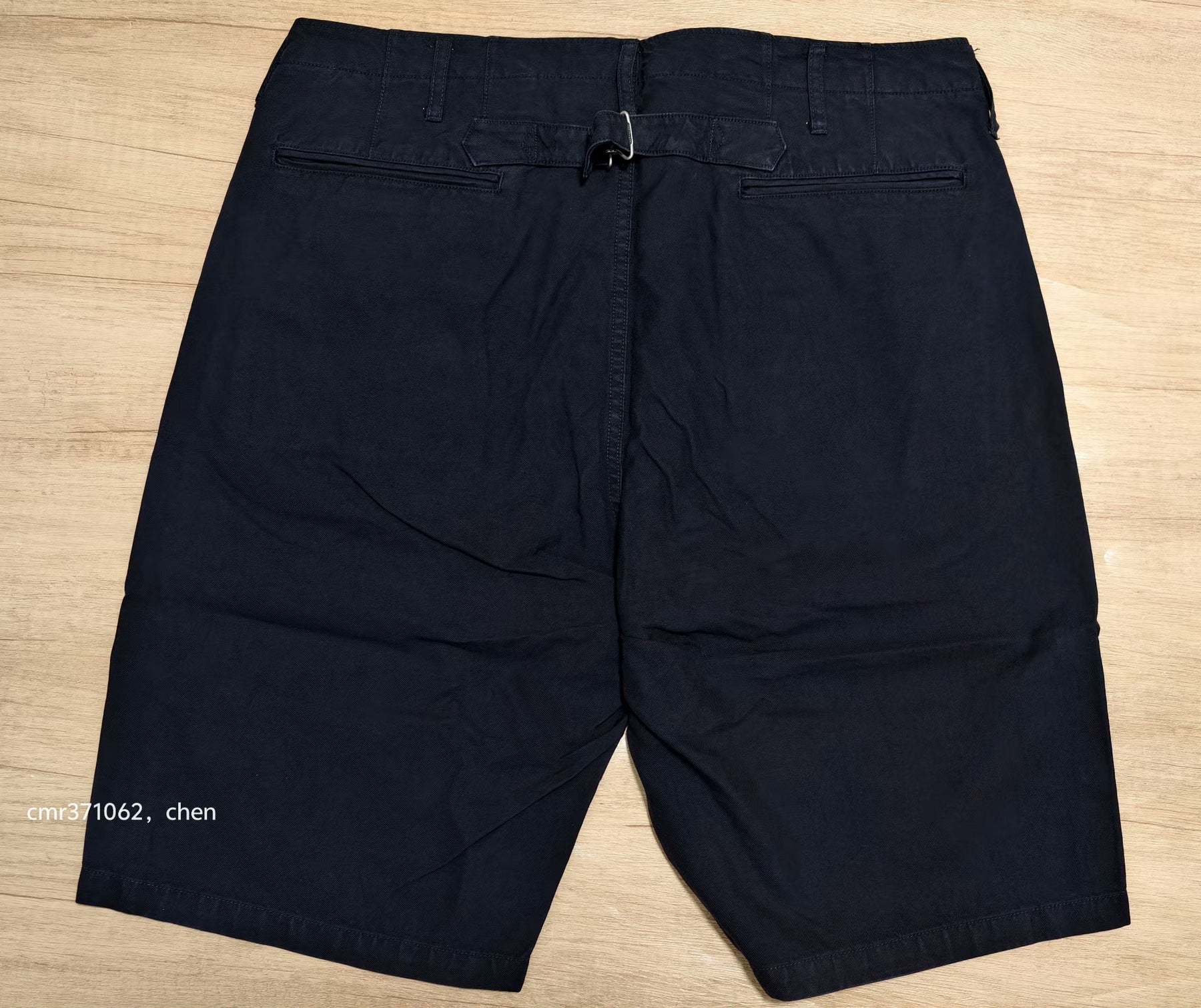 VISVIM 22SS Chino Shorts