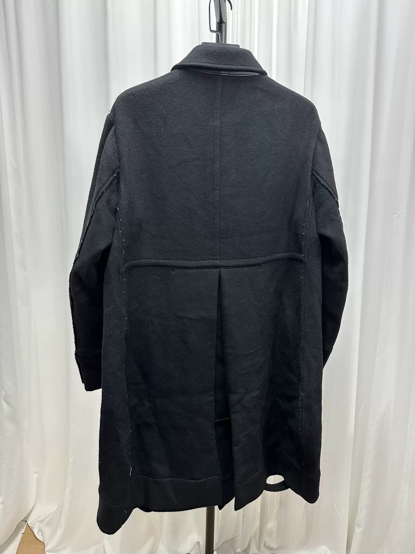 TAKAHIROMIYASHITA THE SOLOIST 17AW Cashmere Coat