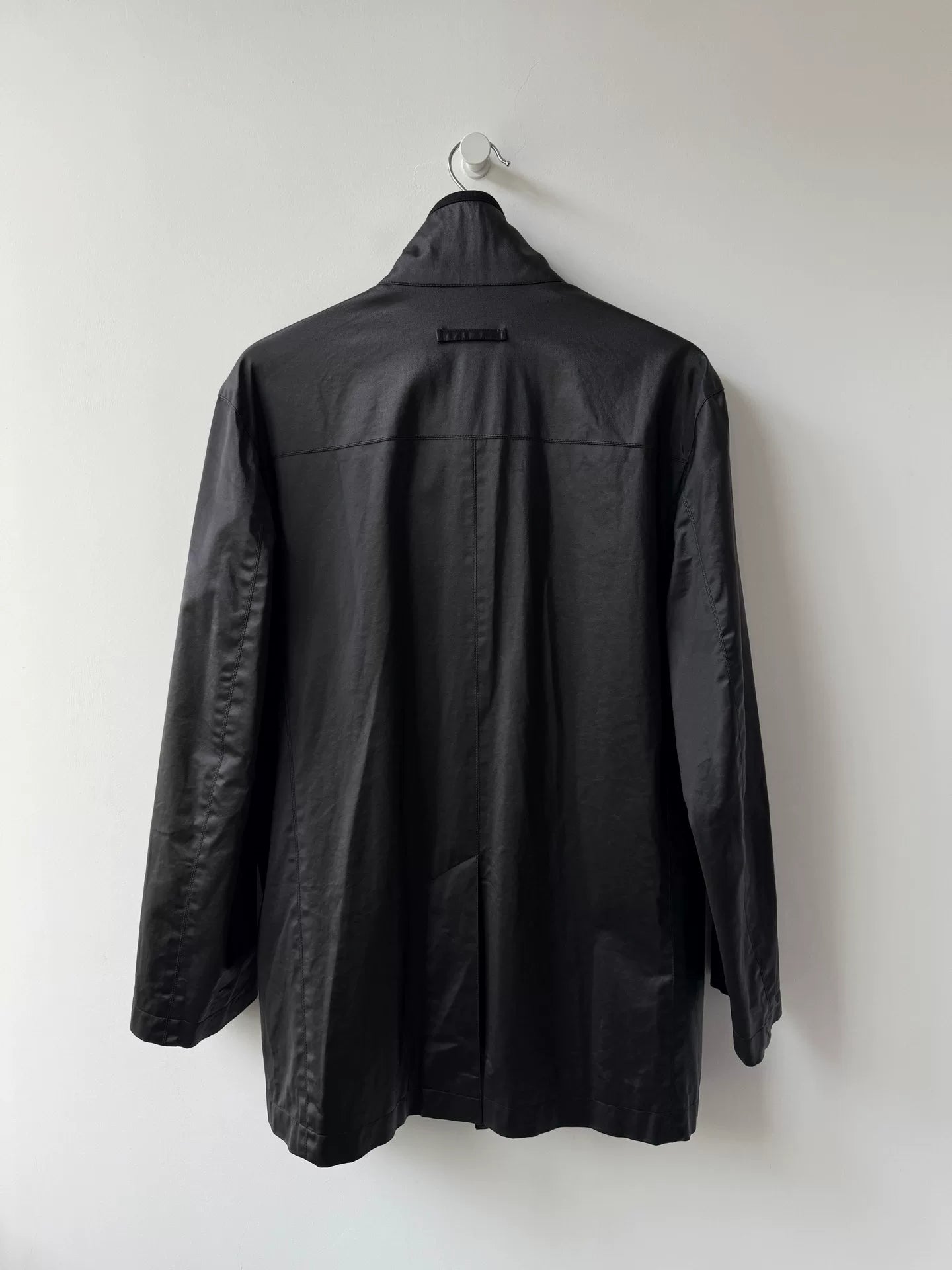 Jean Paul Gaultier Black Zip Jacket