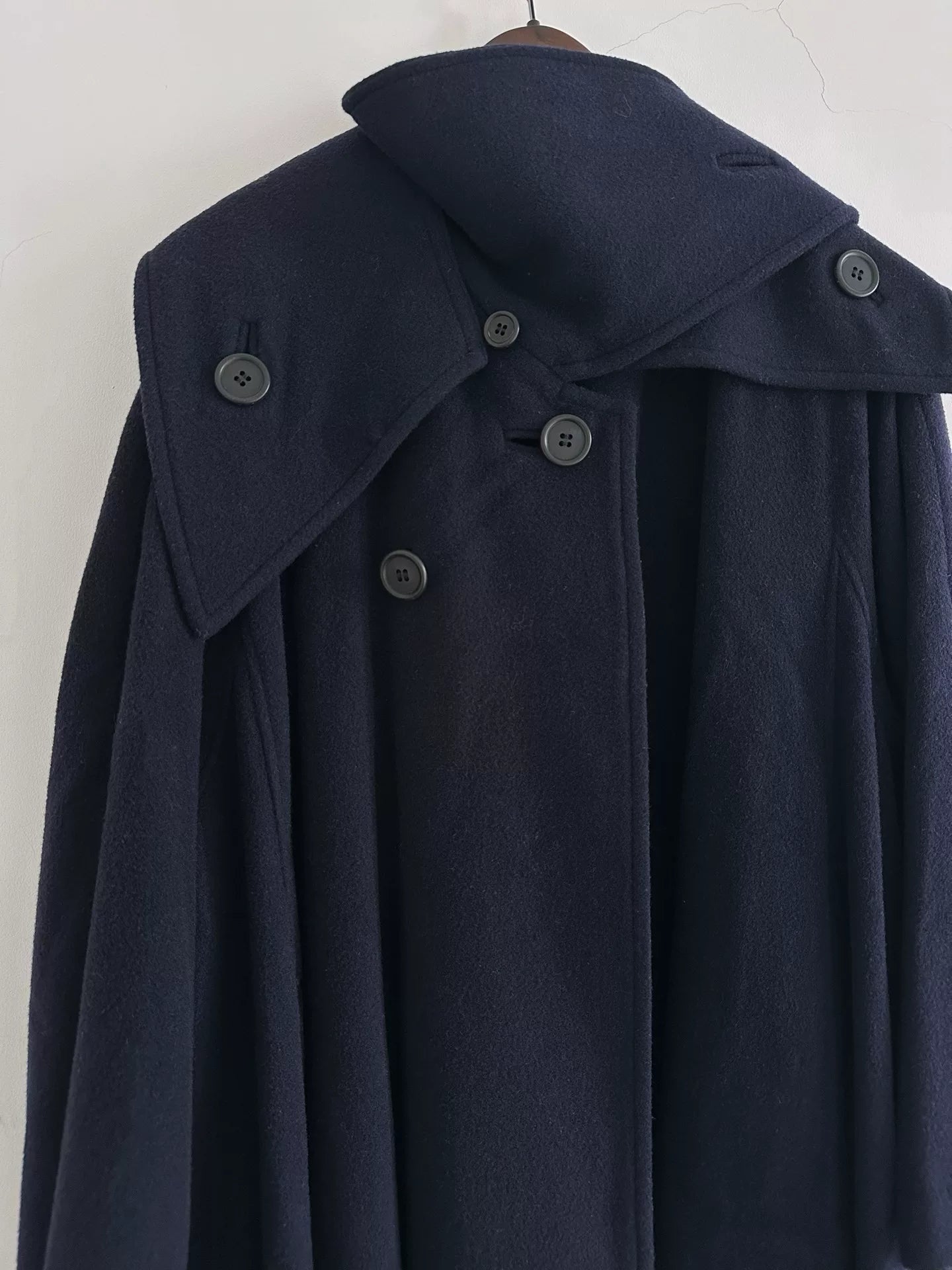 Yohji Yamamoto Vintage Wool Coat