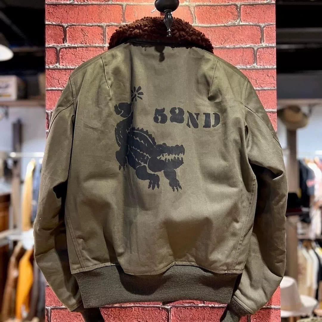 Freewheelers B-15B Jacket