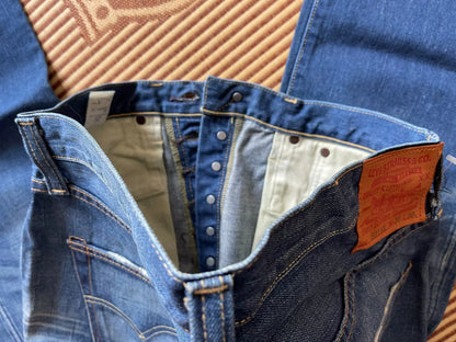 Levis LVC 501xx 1947 W36 Jeans