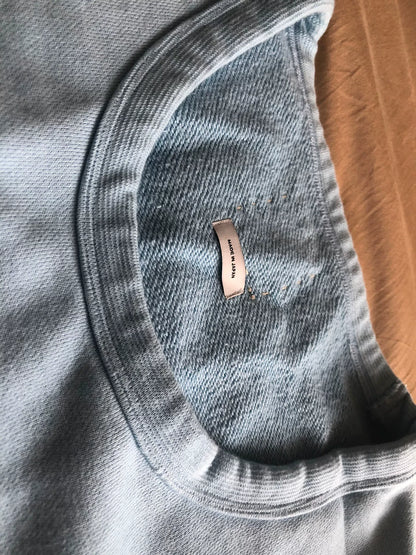 visvim JUMBO Light Blue Sportswear Set