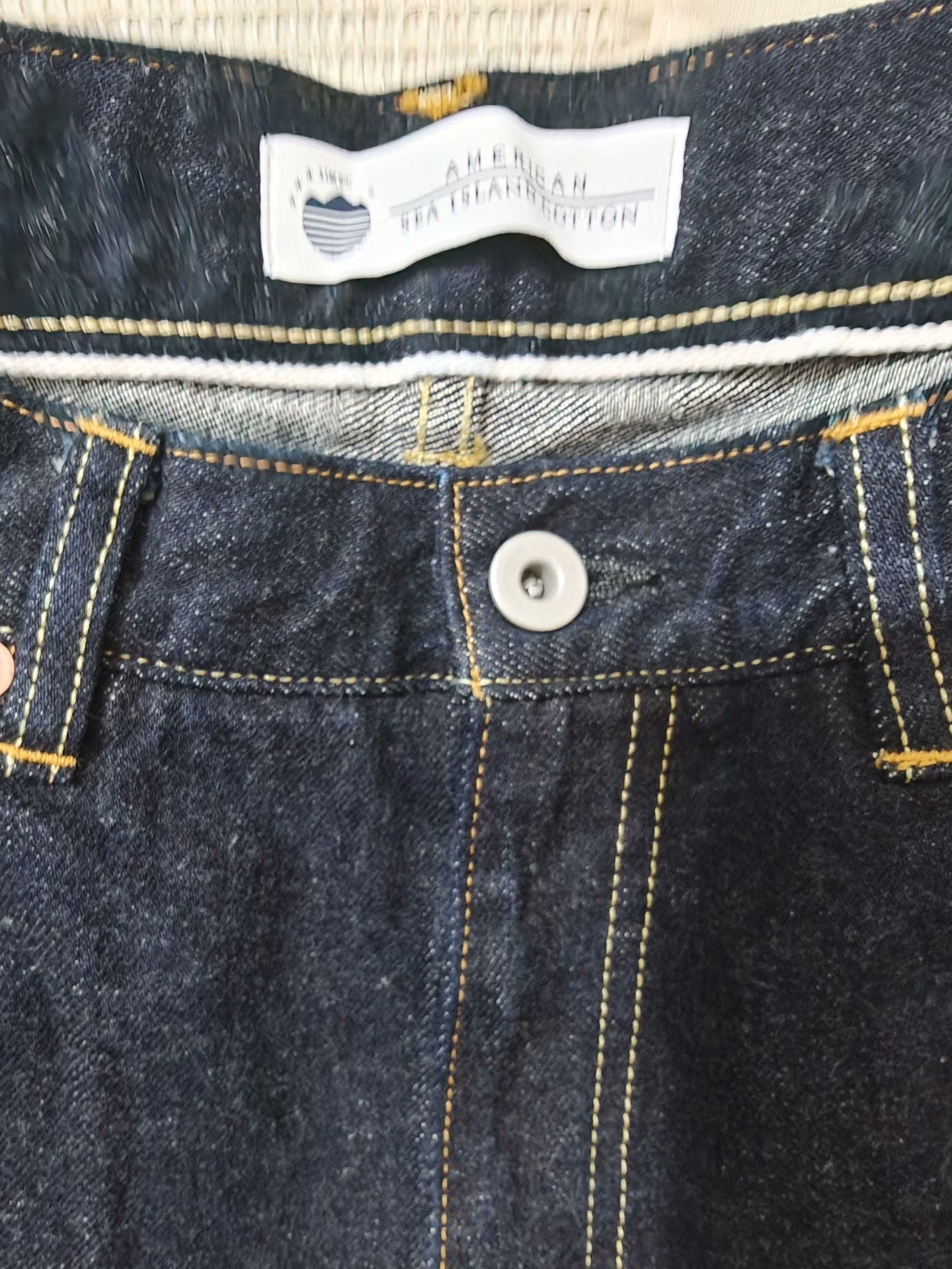 MADNESS ONE-WASHED S.I.C DENIM M1