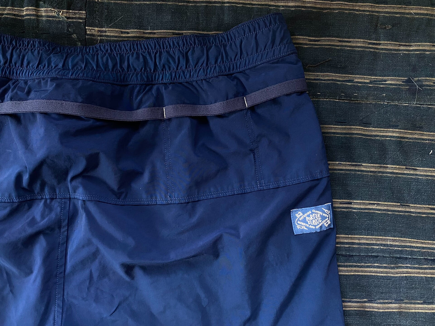 porter classic super nylon stretch pants